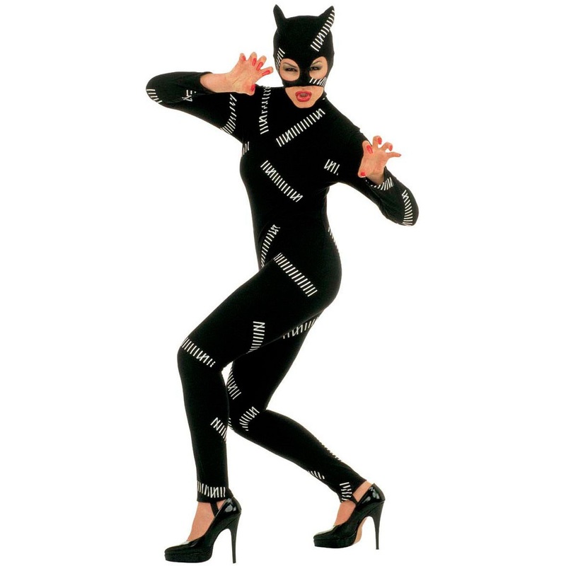 Cat lady costume S