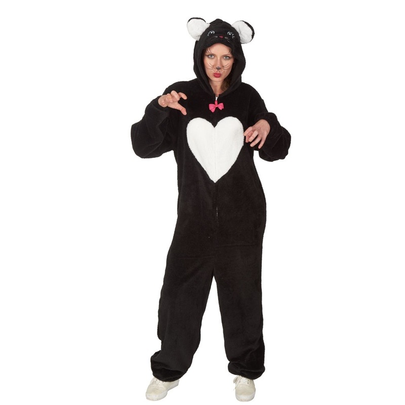 Cats jumpsuit ladies costume 38-40