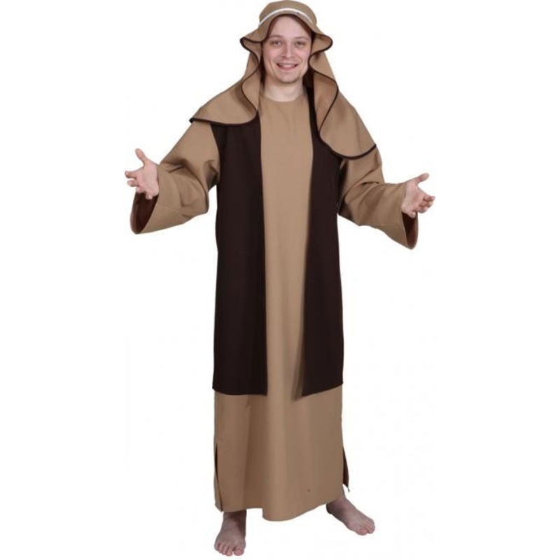 Christmas Josef men's costume 48-52