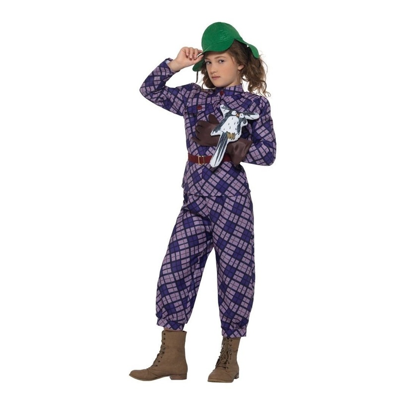 David Walliams Awful Auntie costume for children