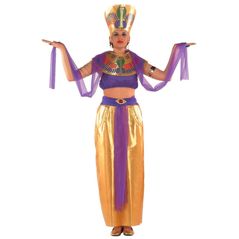 Egyptian goddess Anuket ladies costume M