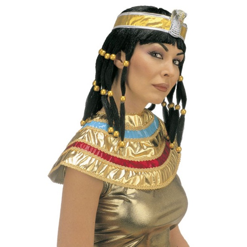 Egyptian pharaohs wig