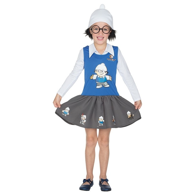 Funny Mainzelmnnchen Det dress for children 104