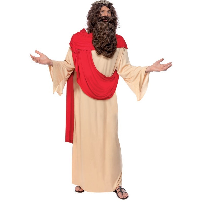 God's son men's costume M