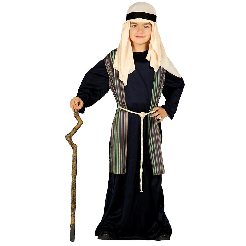 Holy Shepherd Hibiscus Child Costume