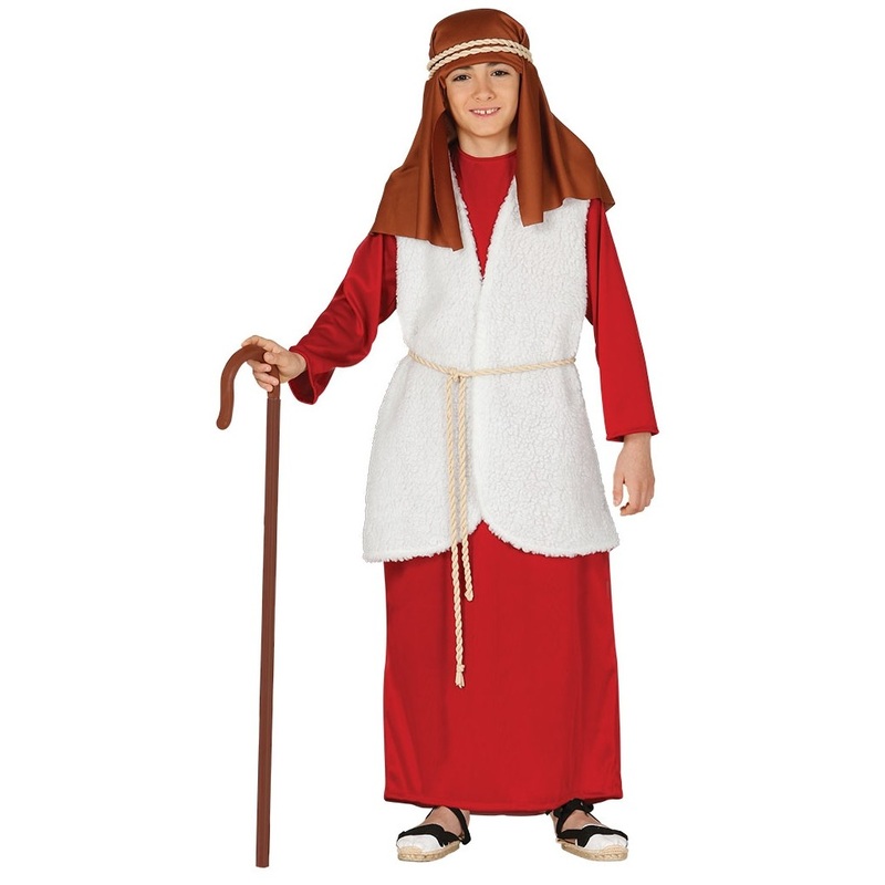 Holy Shepherd Hugo child costume