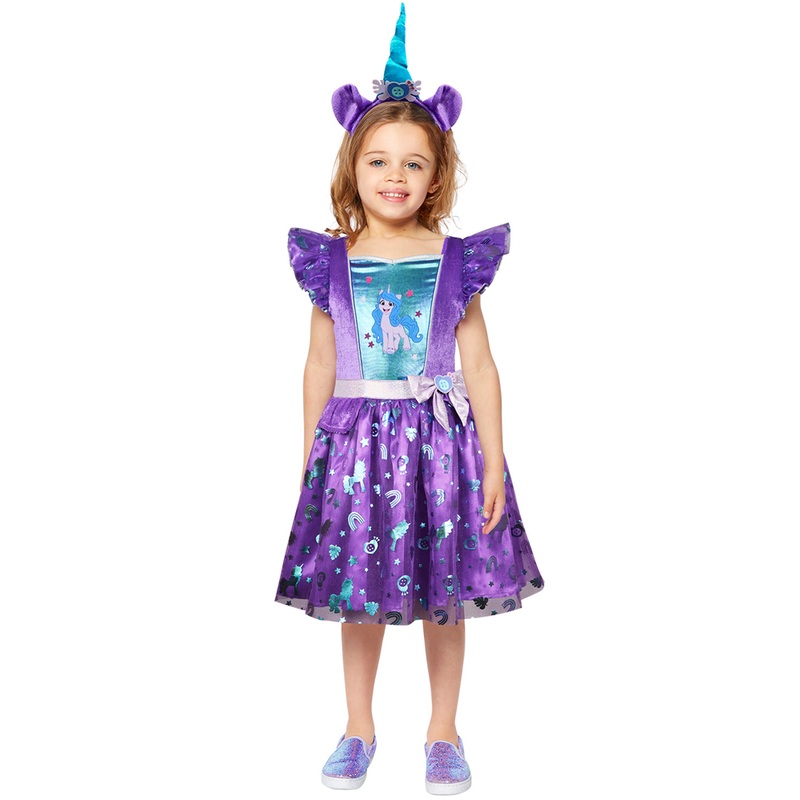 Izzy Moonbow MLP girls costume