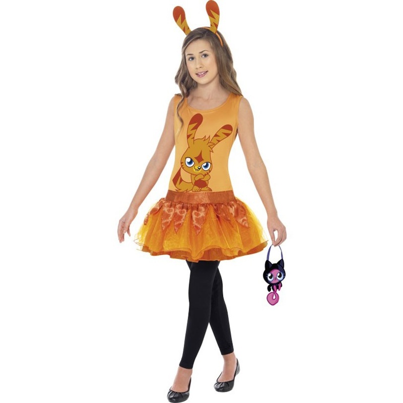 Moshi Katsuma child costume