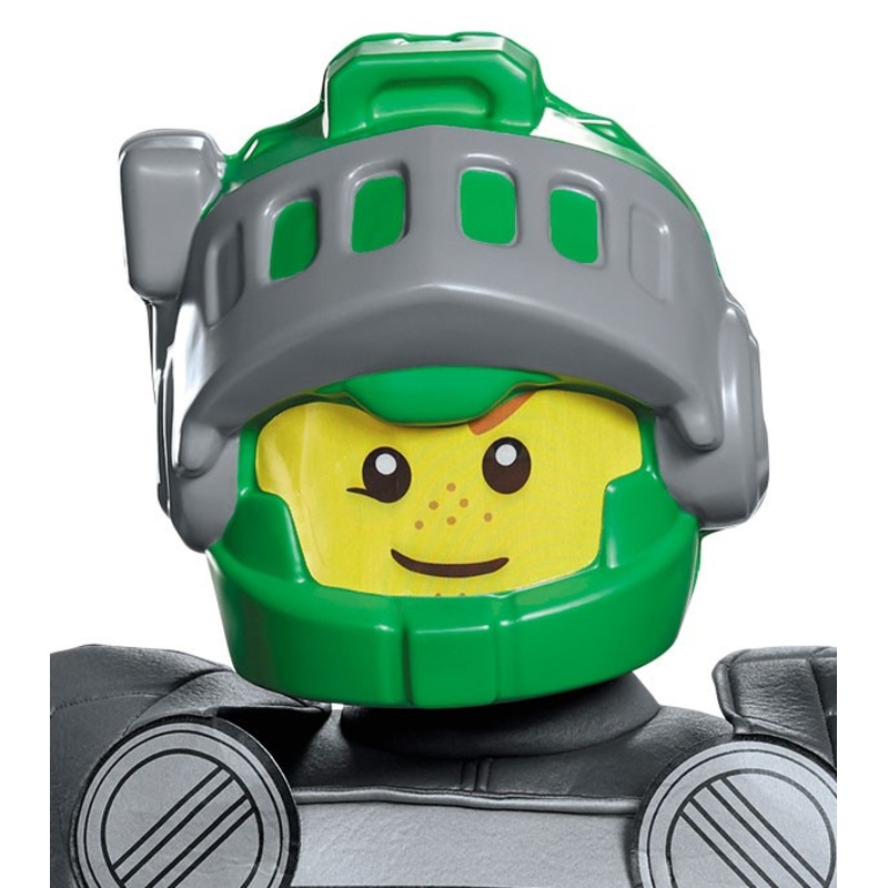 Nexo Knights Aaron Child Mask