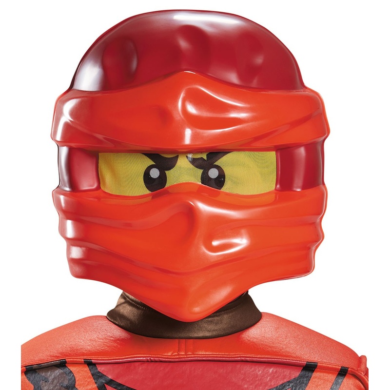 Ninjago Kai child mask