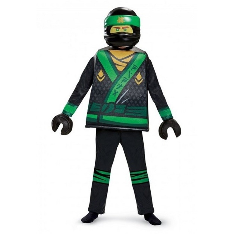 Ninjago Lloyd Ninja child costume