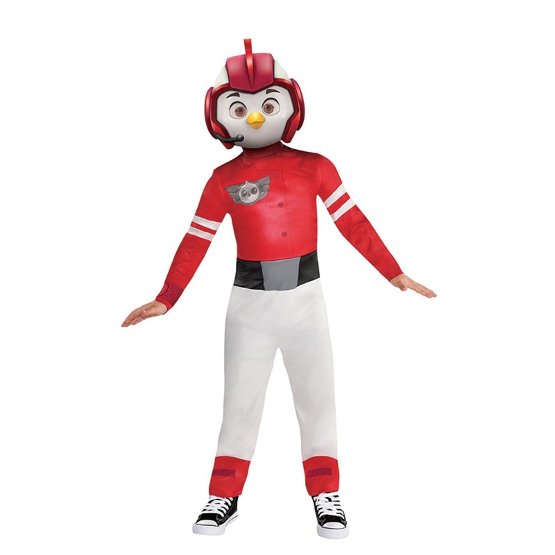 Original Top Wing Rod costume for children 104