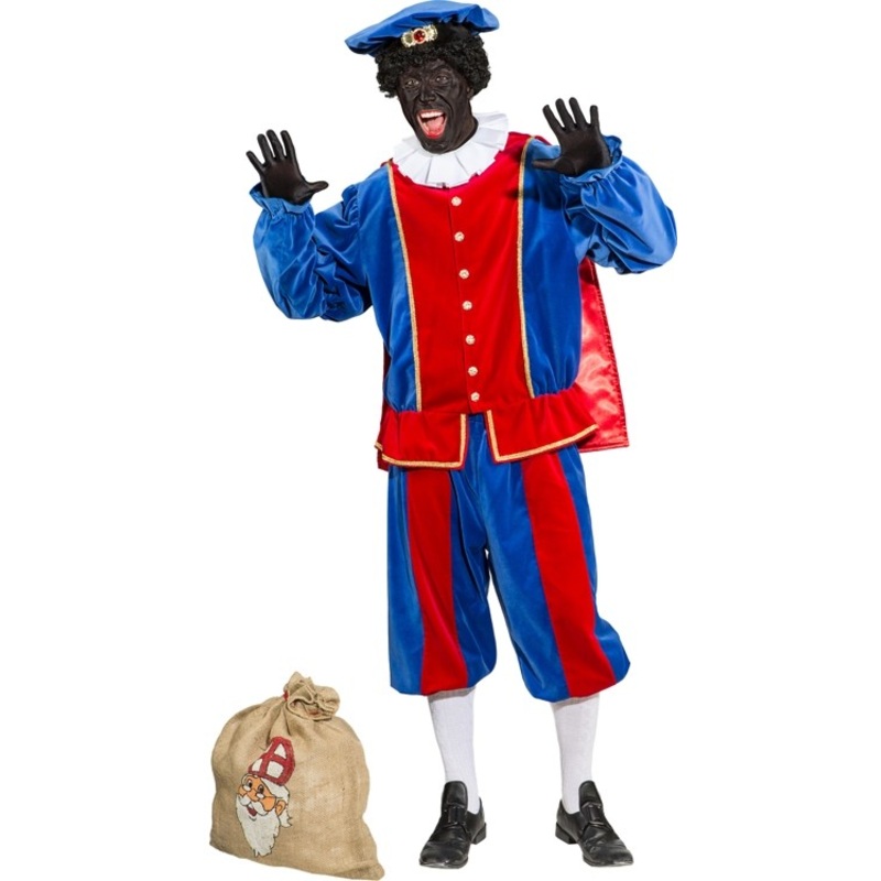 Piet men's robe costume 50-52