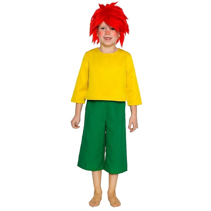 Pumuckl children's costume