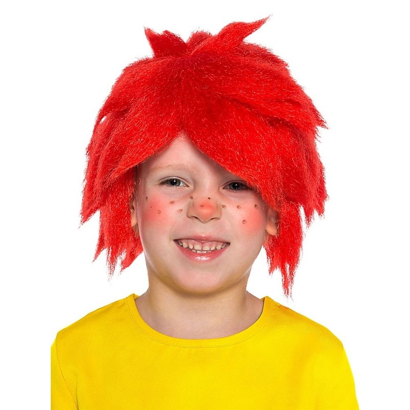 Pumuckl children's wig