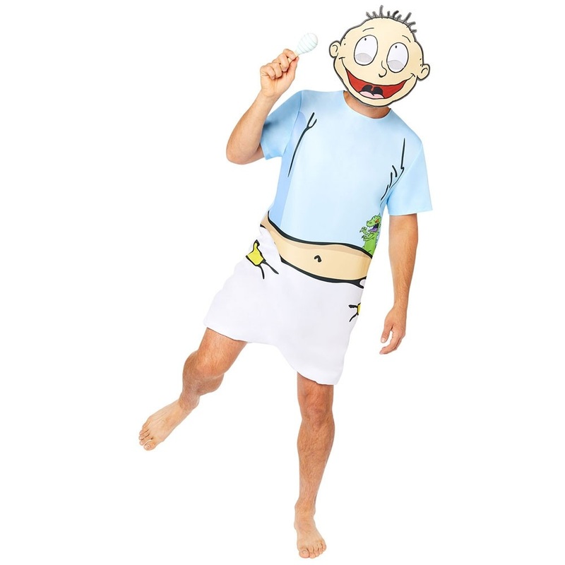 Rugrat's Tommy Costume Adults S