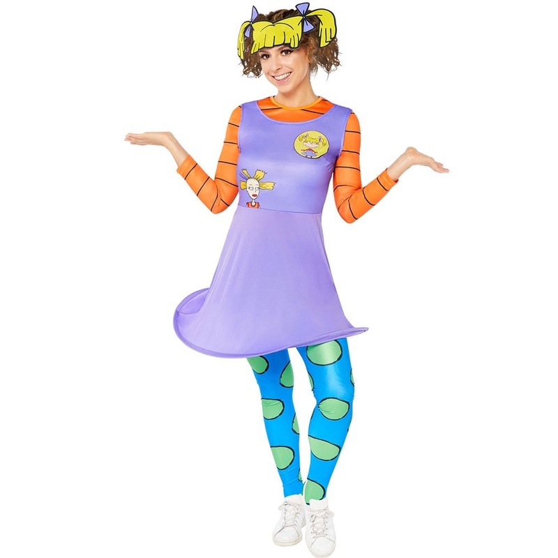 Rugrats Angelica women's costume 34-36
