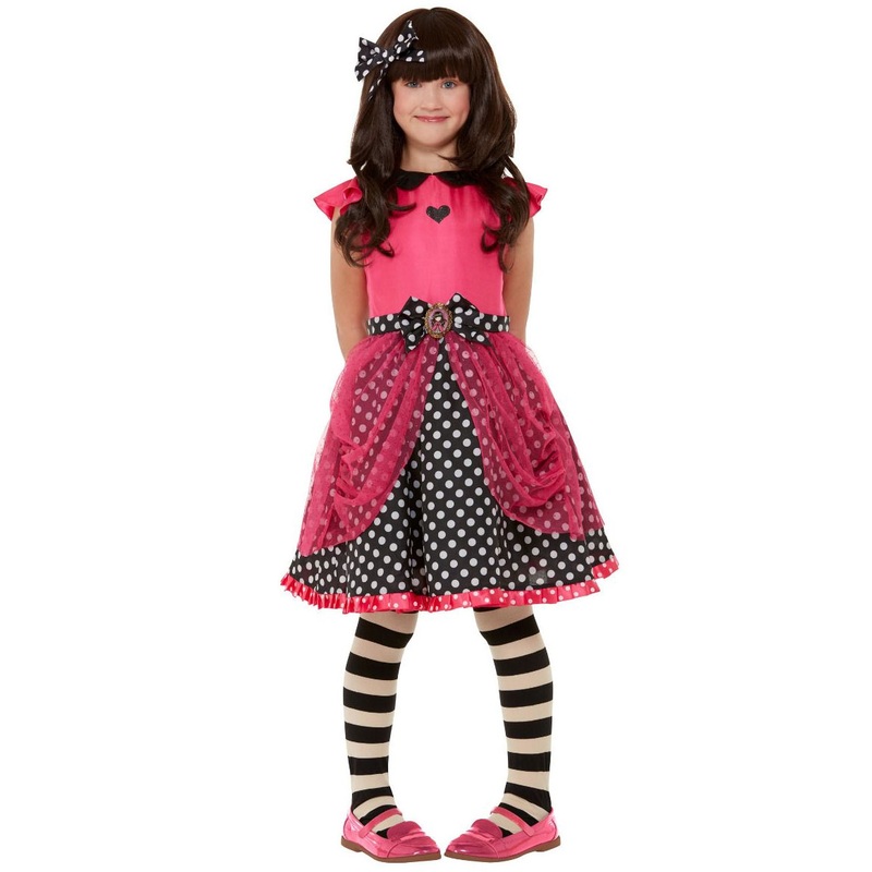 Santoro Gorjuss Ladybird child costume S
