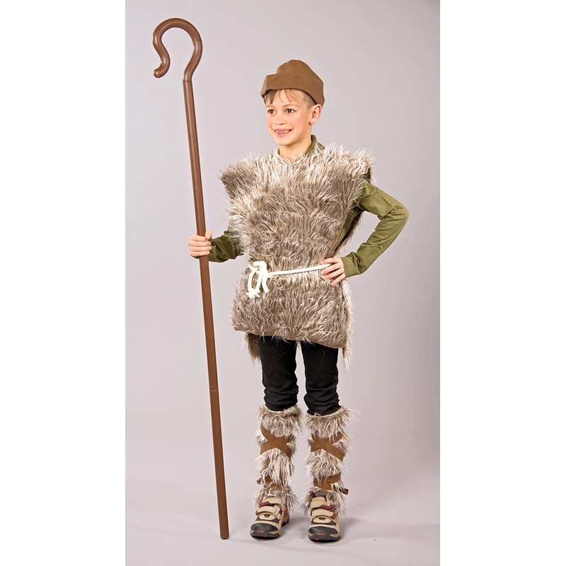 Shepherd Heinrich children's costume