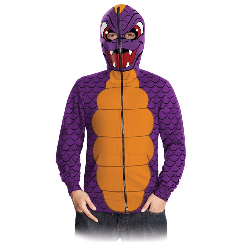 Skylanders Spyro child costume