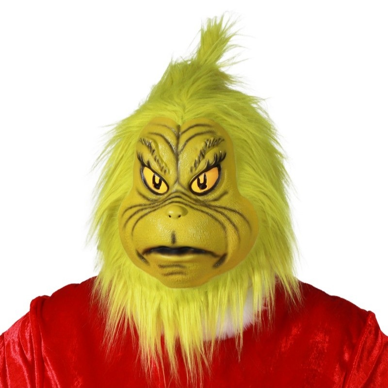 The Grinch Mask