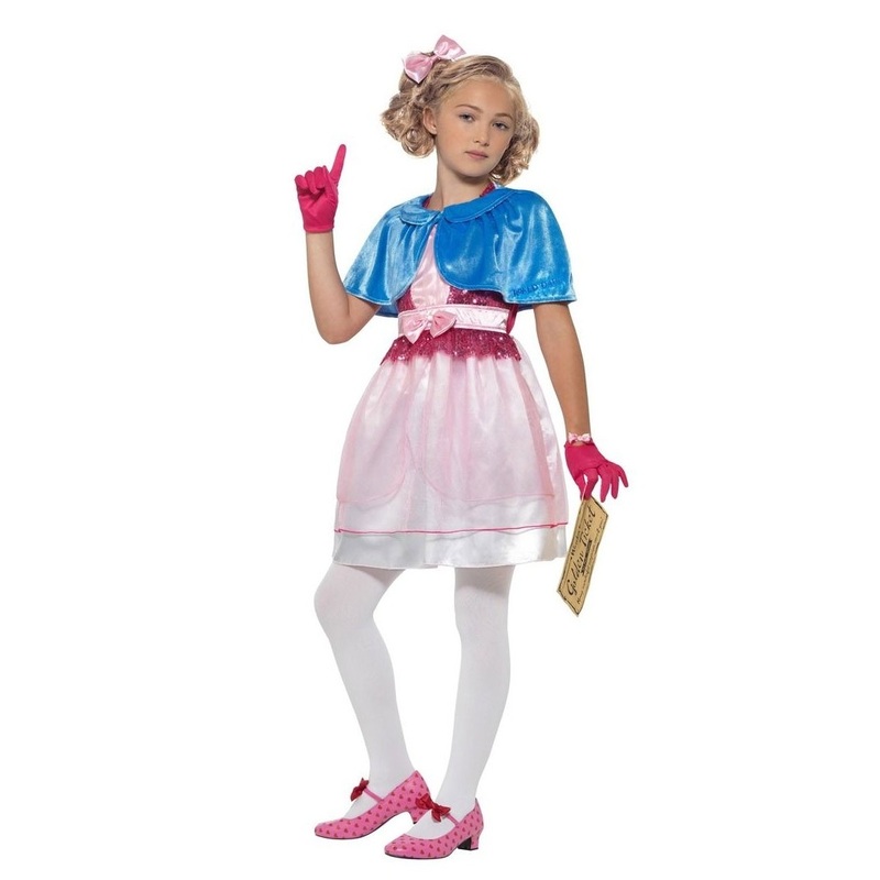 Veruca Salt costume for children S