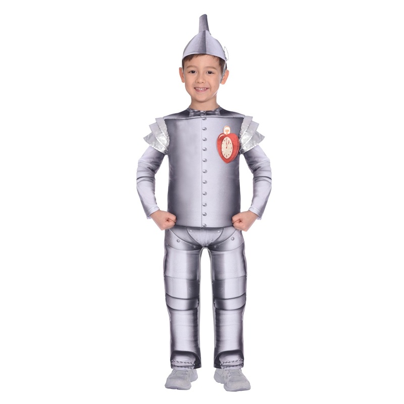 Zinnmann license child costume