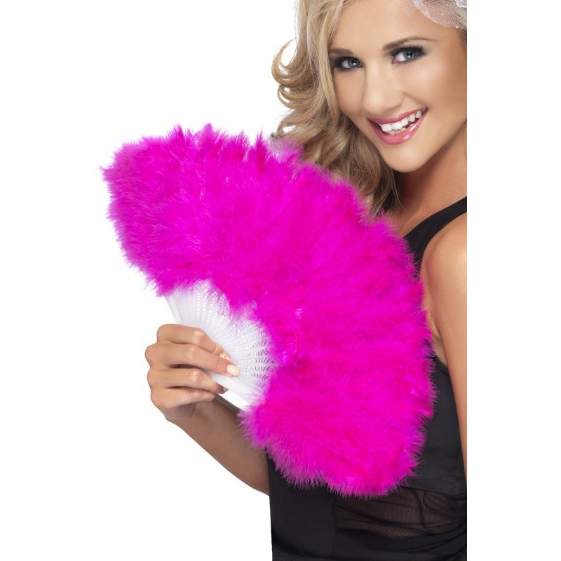 20s fan with feathers