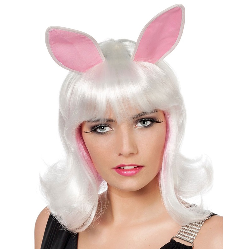 Adorable Hoppel bunny wig Lili