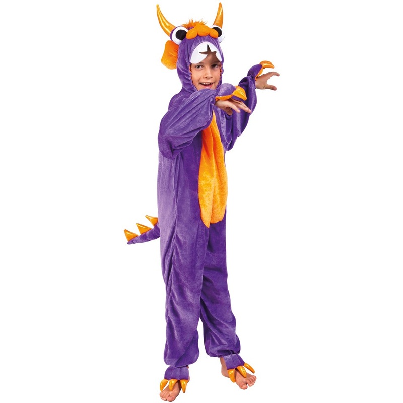 Beasty Billie Monster jumpsuit for children