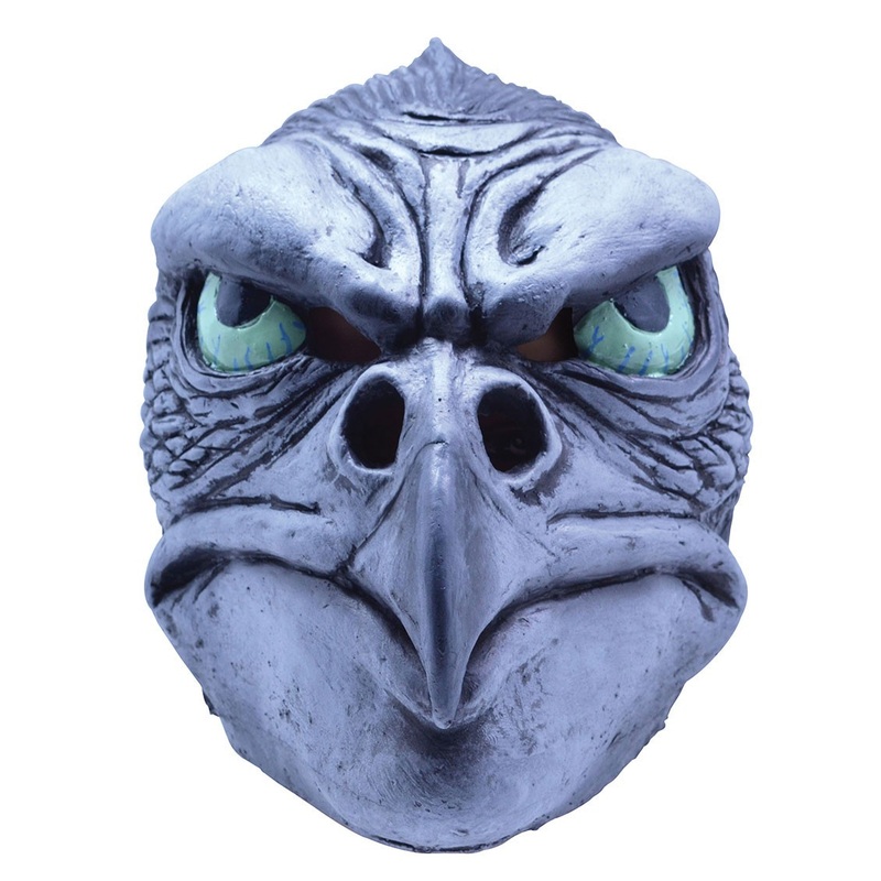 Bird of prey Gulliver full head mask