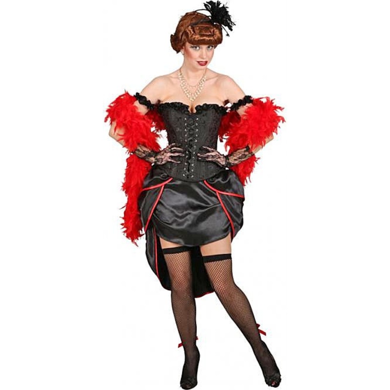 Burlesque corsage S