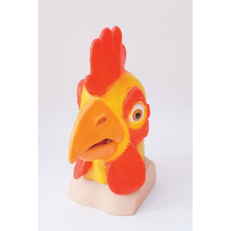 Chicken full head mask