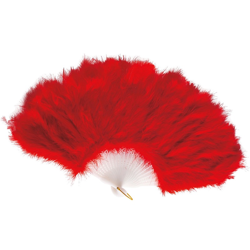 Fluffy 20s fan