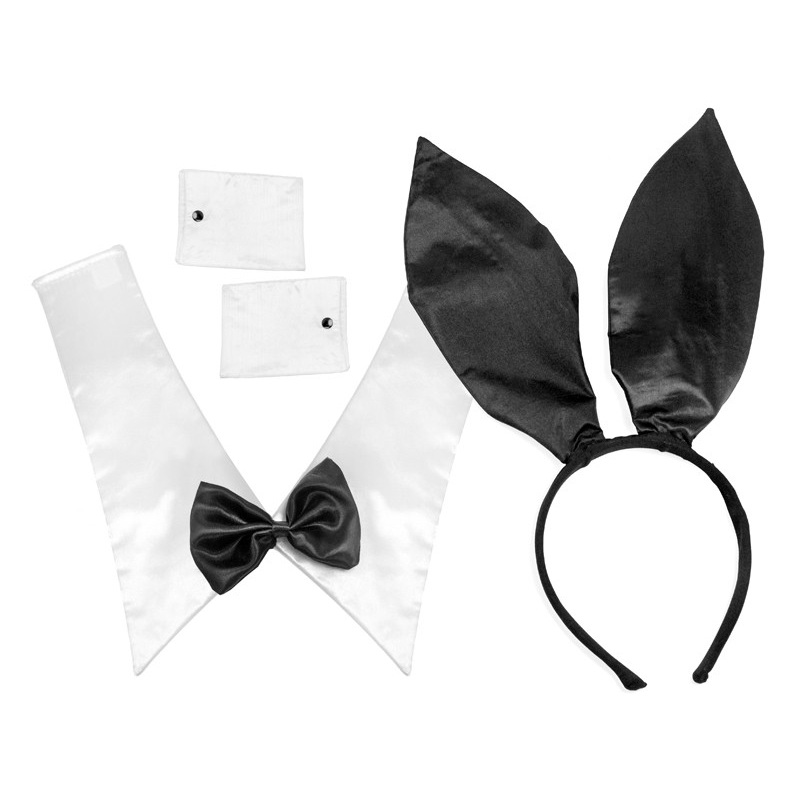Funny Bunny Set of 4 pieces