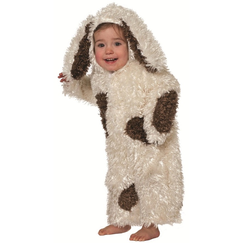 Hoppsi rabbit overall baby costume