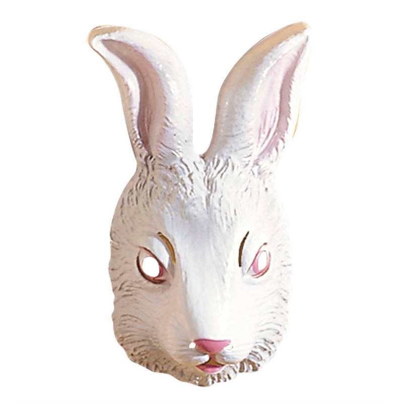 Horror Rabbit Mask