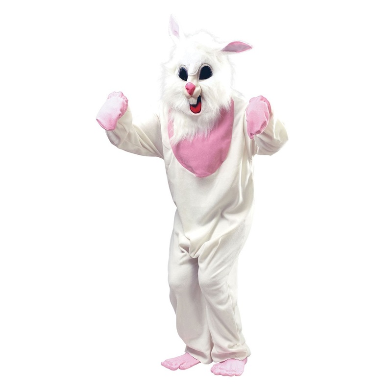 Insane horror bunny costume
