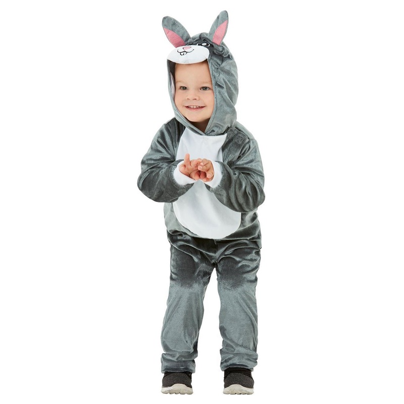Little rabbit costume for children