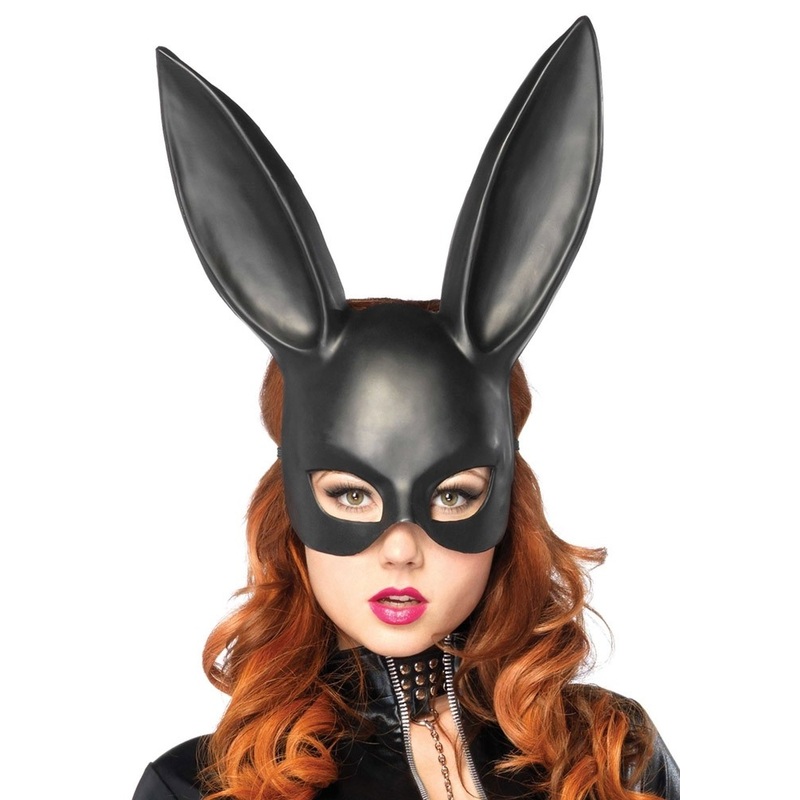 Masquerade Bunny Mask