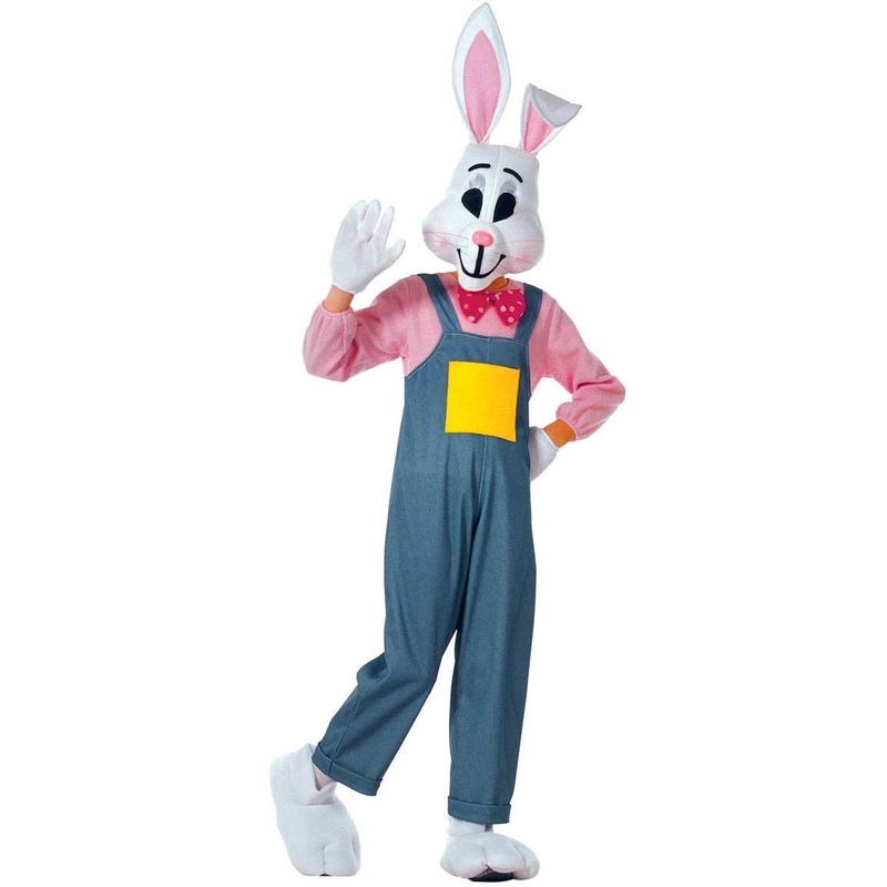 Mister Hopp rabbit overall for children 128