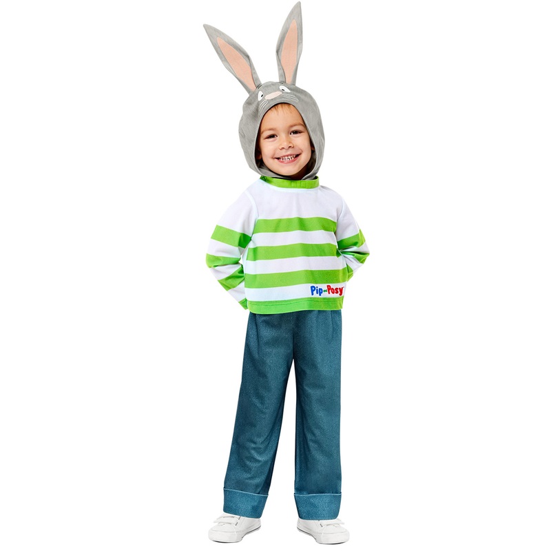 Pip rabbit children's costume