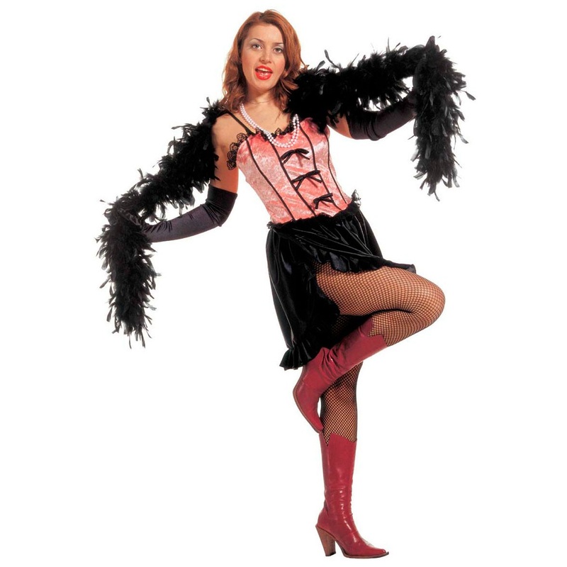 Samantha Saloon ladies costume S