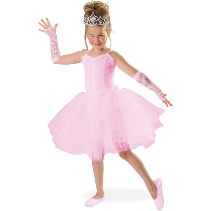 Ballerina Bibi costume for children 116