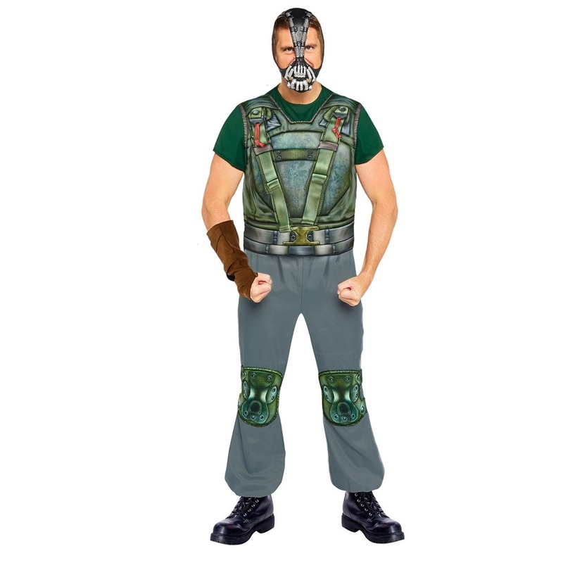 Bane men's costume M