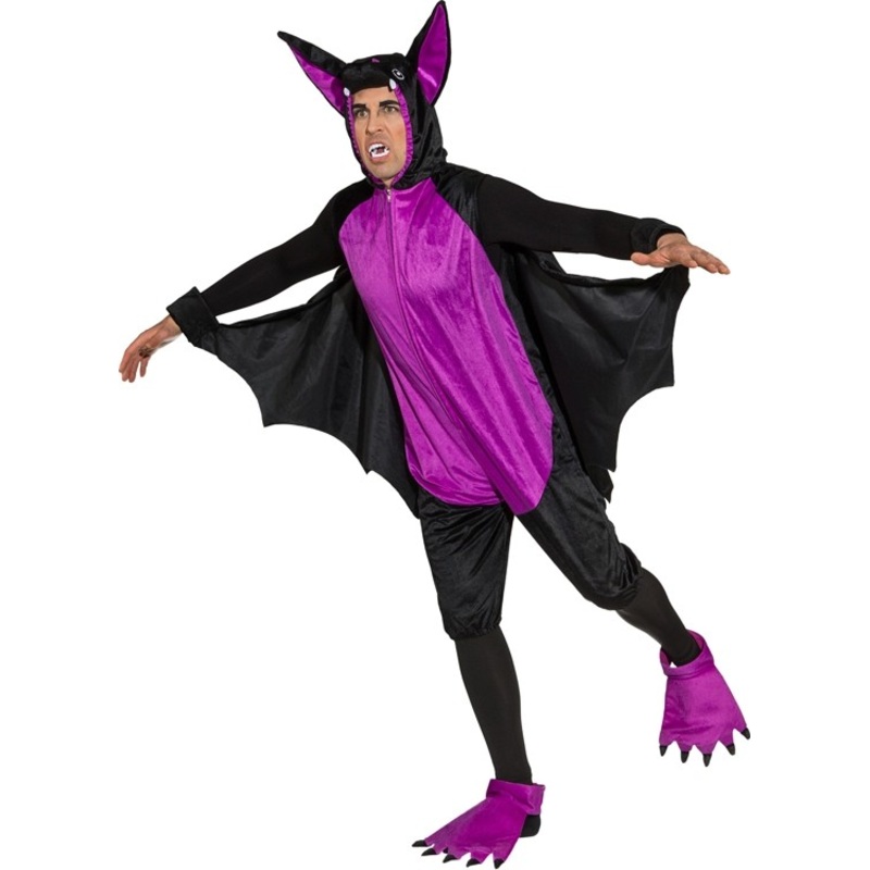 Banjee bat suit S-M