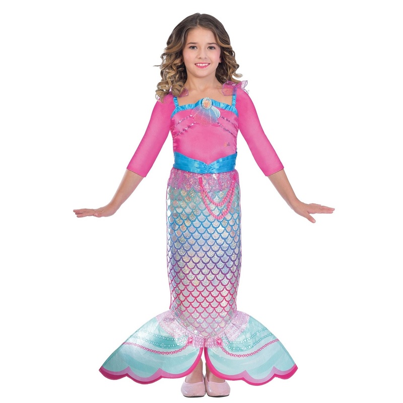 Barbie mermaids child costume Merliah
