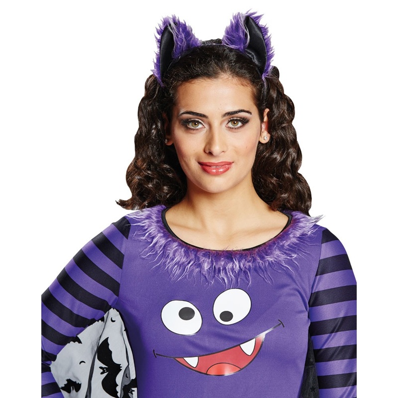 Bat ears headband
