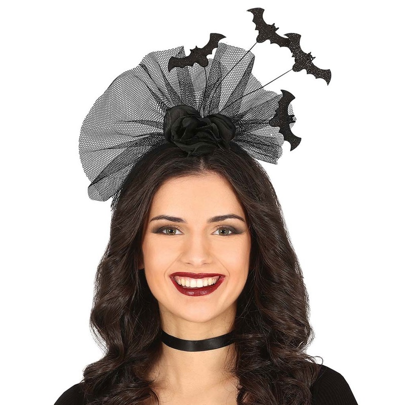 Bat Queen bat headband