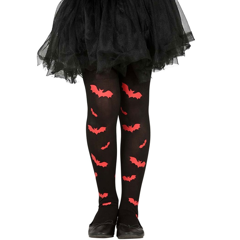 Bat tights for children 5-9 years